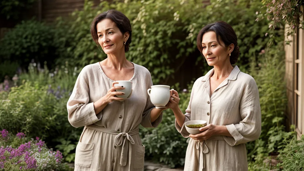 Carnet de notes et lavande sur une table en bois, pour comparer mes habitudes de gestion du stress au fil des essais