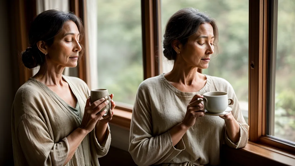Remèdes naturels contre les remontées acides et le reflux gastrique après un repas lourd