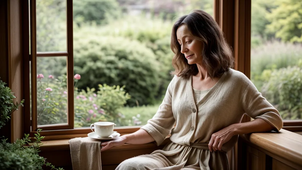 Infusion de gingembre frais et de camomille, remède naturel pour calmer la digestion difficile