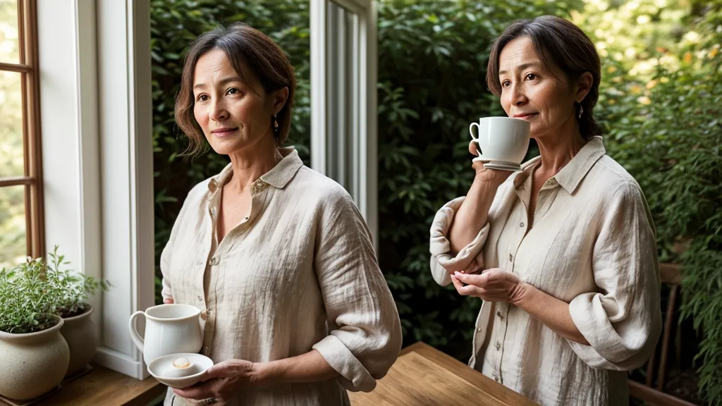 Un verre de sève de bouleau fraîche, un boosteur de santé doux pour purifier l'organisme